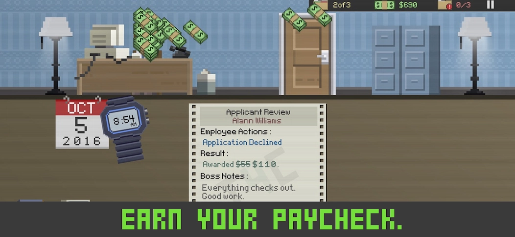 Скриншот Bad Credit? No Problem!