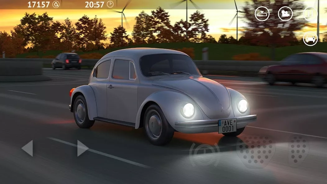 Скриншот Driving Zone: Germany