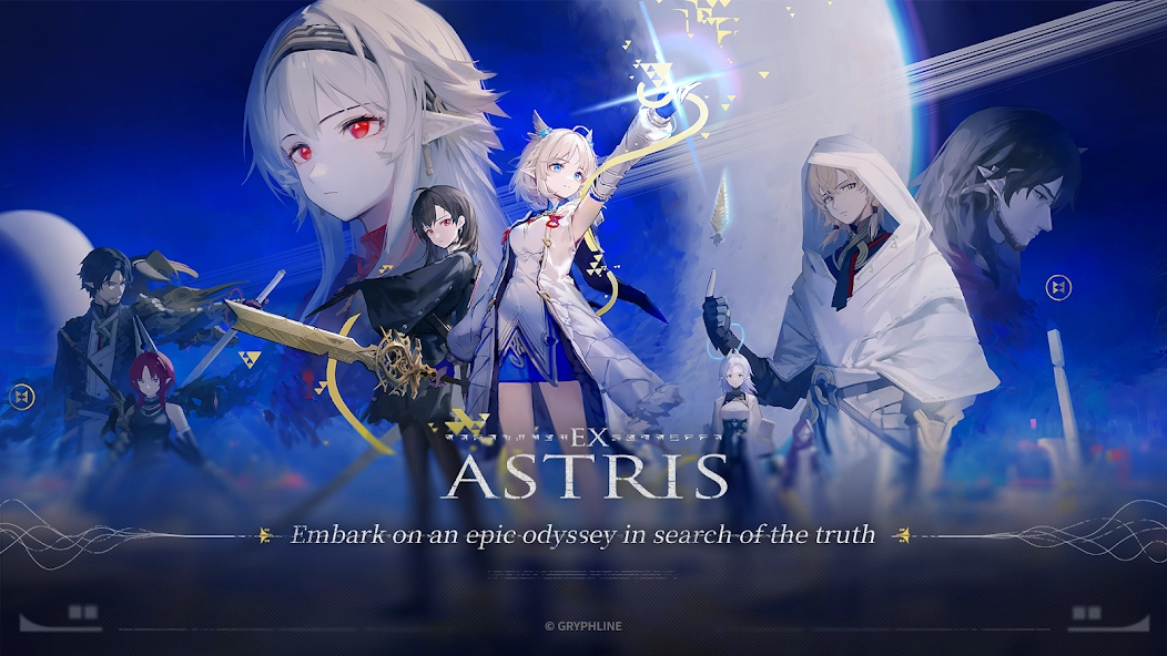Скриншот Ex Astris