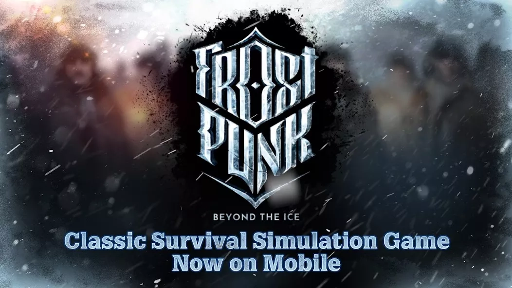 Скриншот Frostpunk: Beyond the Ice