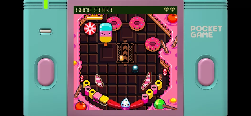Скриншот Infinity Pinball
