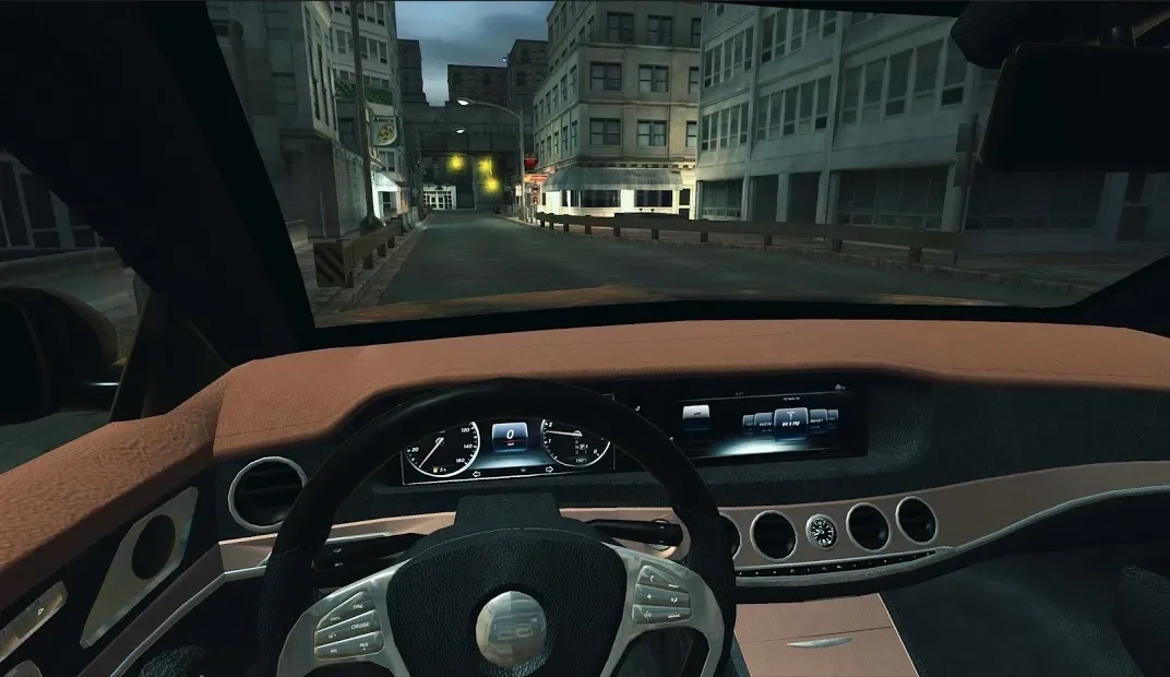Скриншот Real Car Parking 2 : Car Driving Simulator 2021