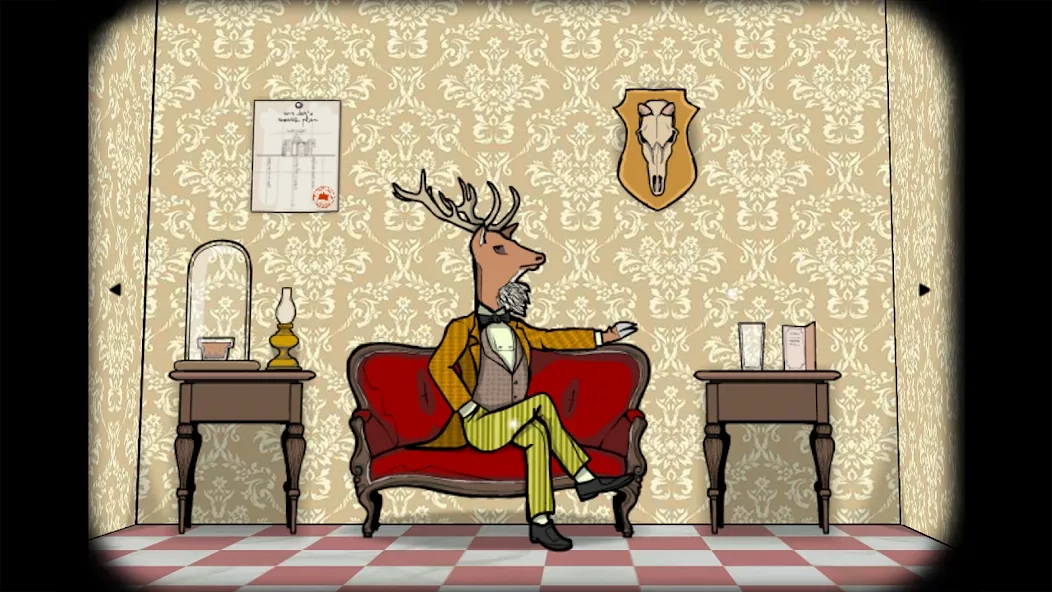 Скриншот Rusty Lake Hotel