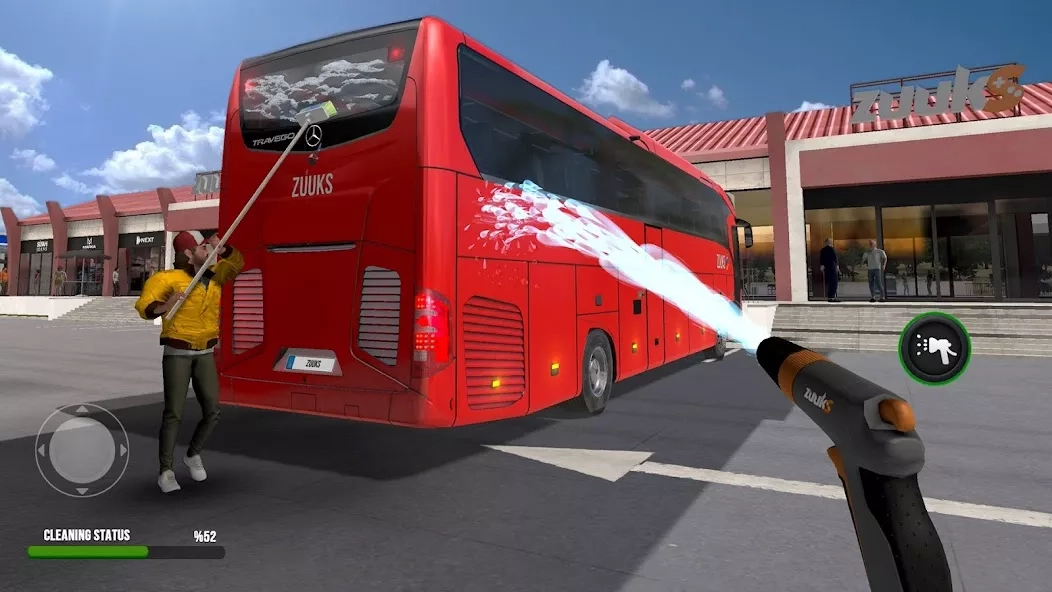 Скриншот Bus Simulator: Ultimate