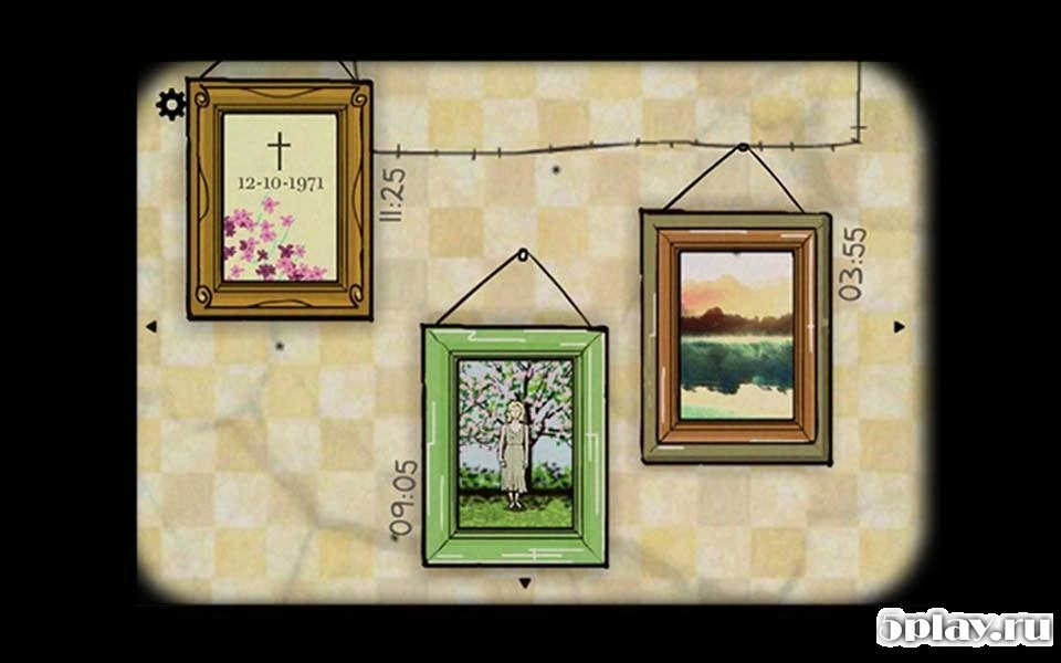 Скриншот Cube Escape: Seasons