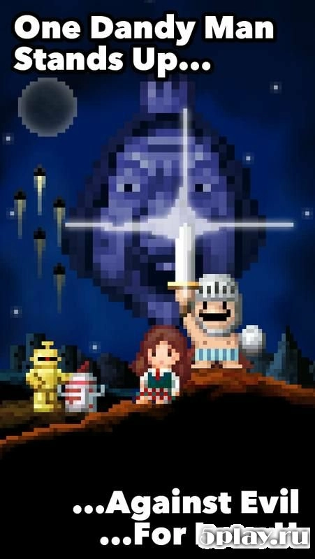 Скриншот DANDY DUNGEON