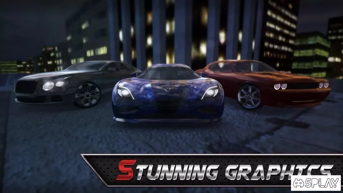 Скриншот Real Driving 3D