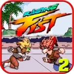 Saiyan Goku - Super Raging Fist 3D