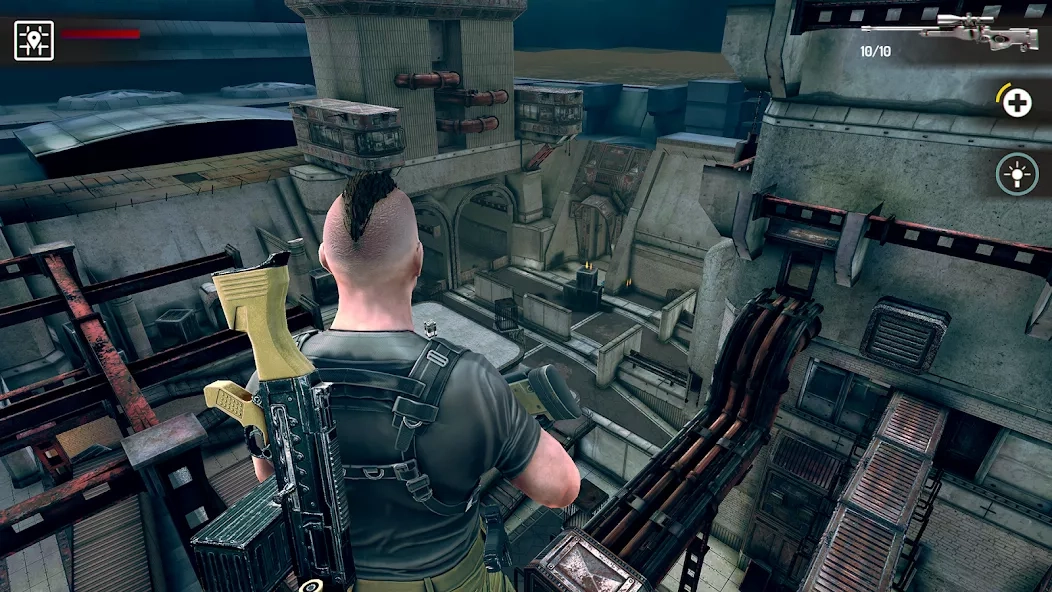 Скриншот Slaughter: The Lost Outpost