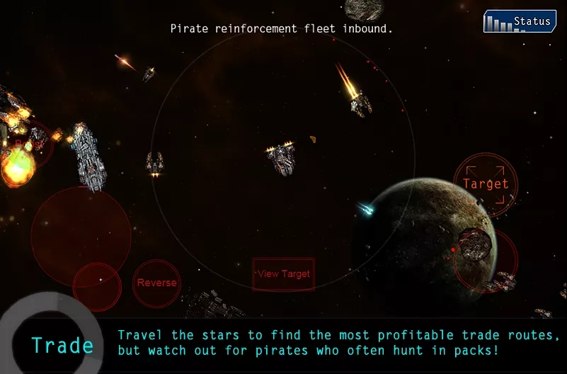 Скриншот Space RPG 3