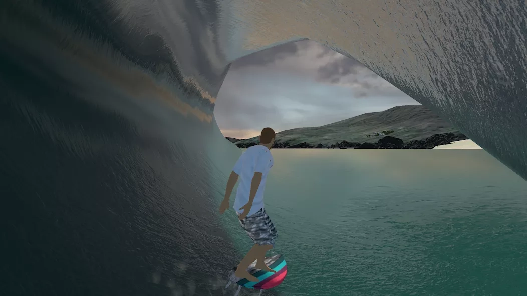 Скриншот YouRiding – Surf and Bodyboard