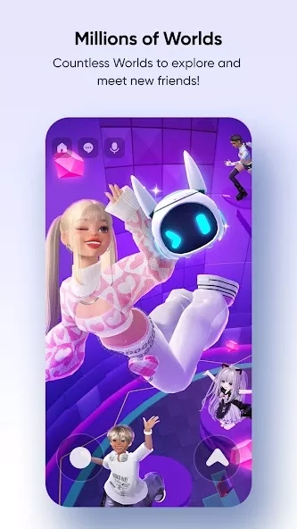 Скриншот ZEPETO