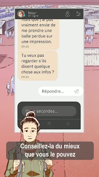 Скриншот Enterre moi, mon Amour