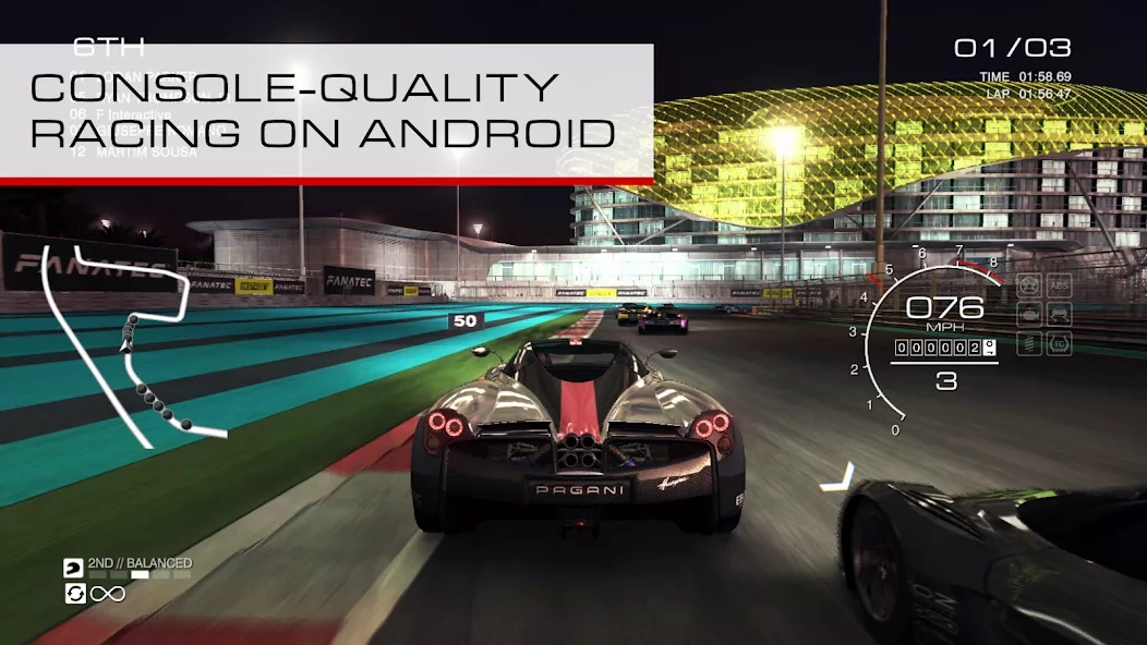 Скриншот GRID™ Autosport