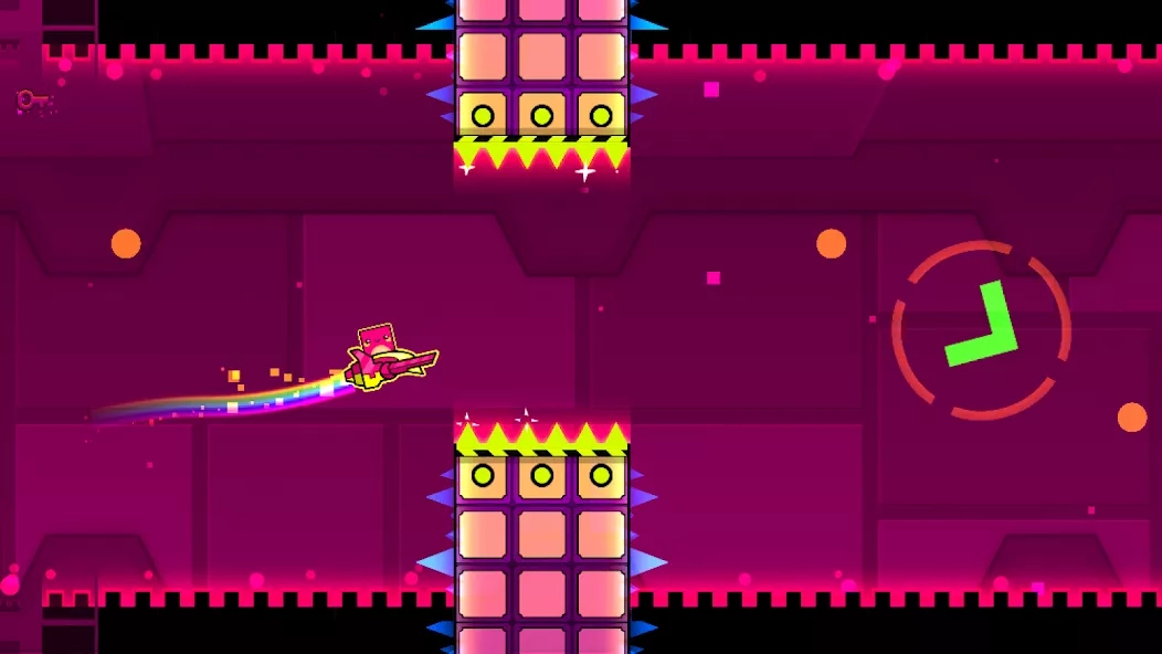 Скриншот Geometry Dash SubZero