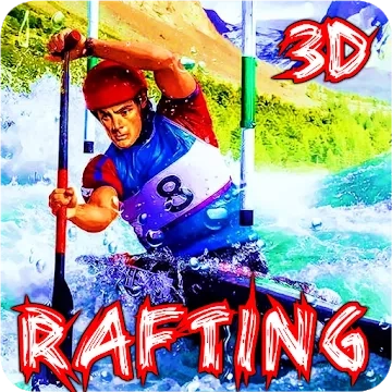 RIVER RAFT: whitewater 2019