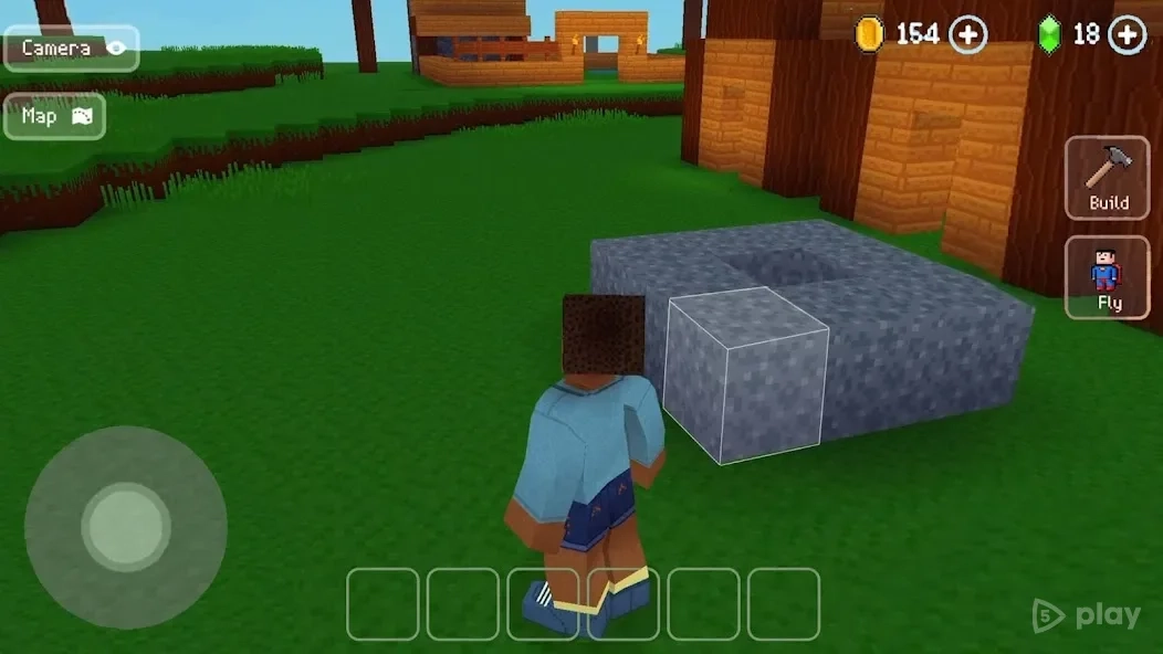 Скриншот Block Craft 3D