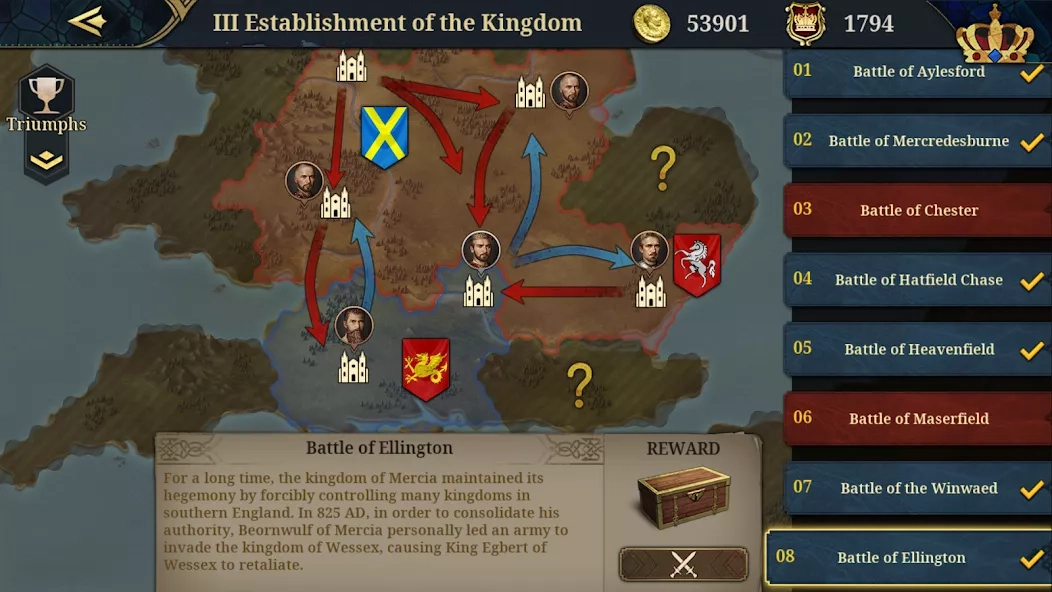 Скриншот European War 7: Medieval