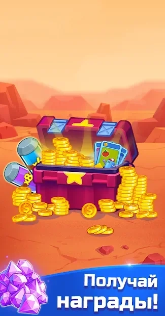 Скриншот Idle Mars Colony: Clicker farmer tycoon