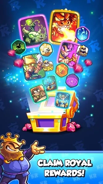 Скриншот Kingdom Rush Battles: TD Game