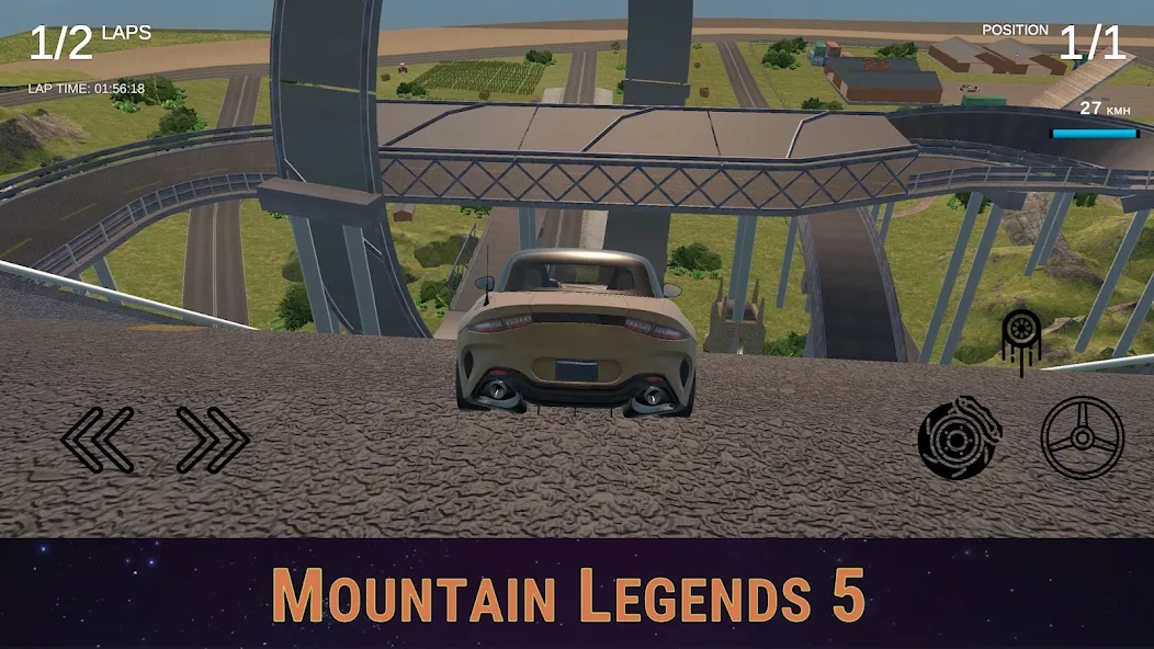 Скриншот Mountain Legends 5