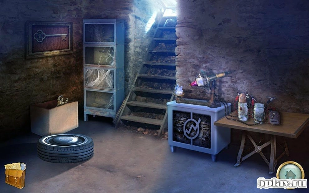 Скриншот Return to Grisly Manor