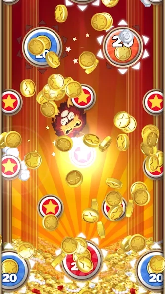 Скриншот Sling Kong