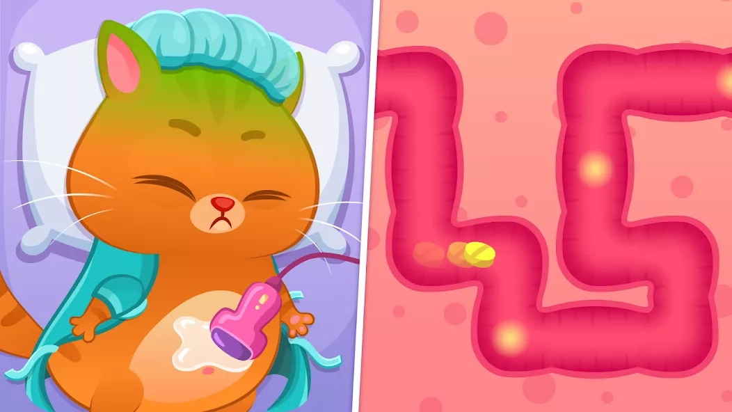 Скриншот Bubbu – My Virtual Pet