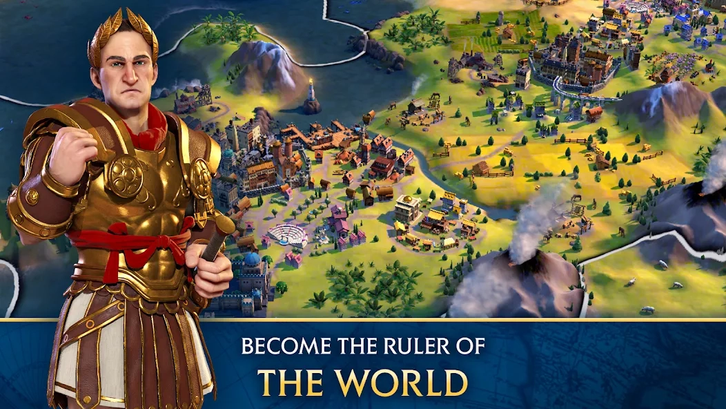 Скриншот Civilization VI