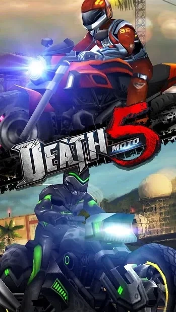 Скриншот Death Moto 5