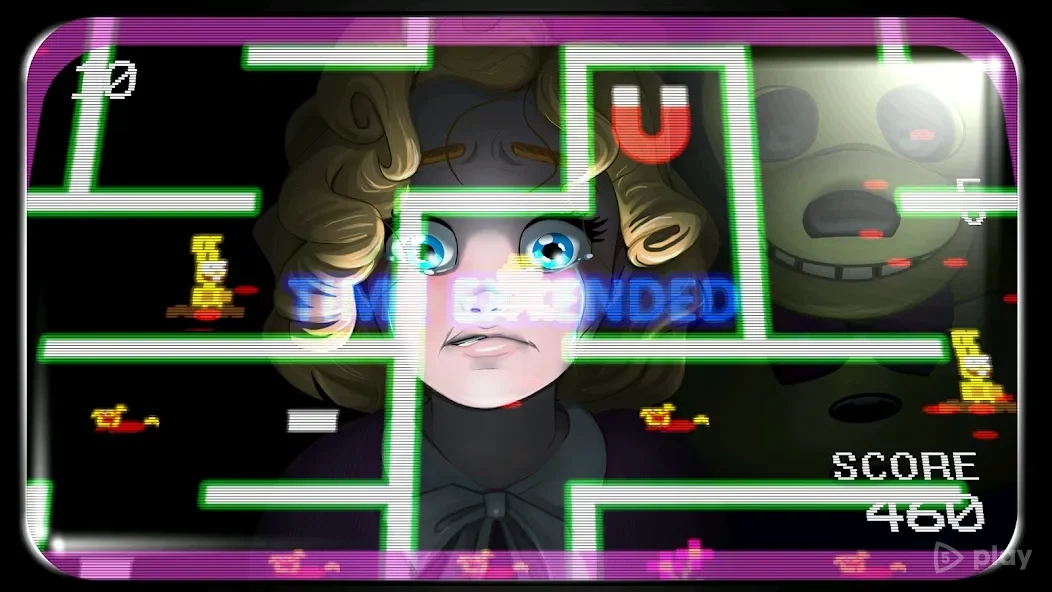 Скриншот FNaF 6: Pizzeria Simulator