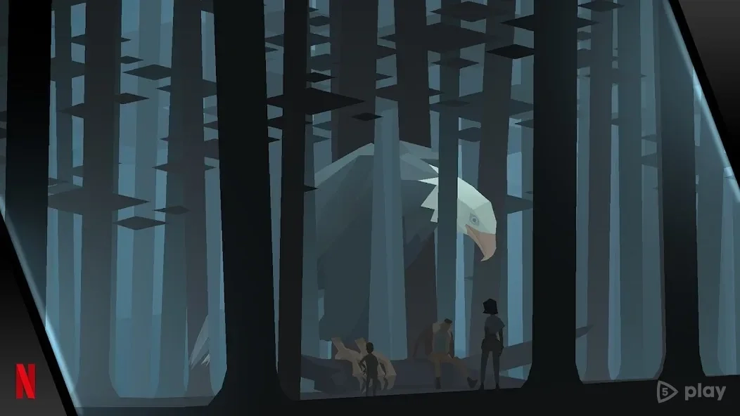 Скриншот Kentucky Route Zero