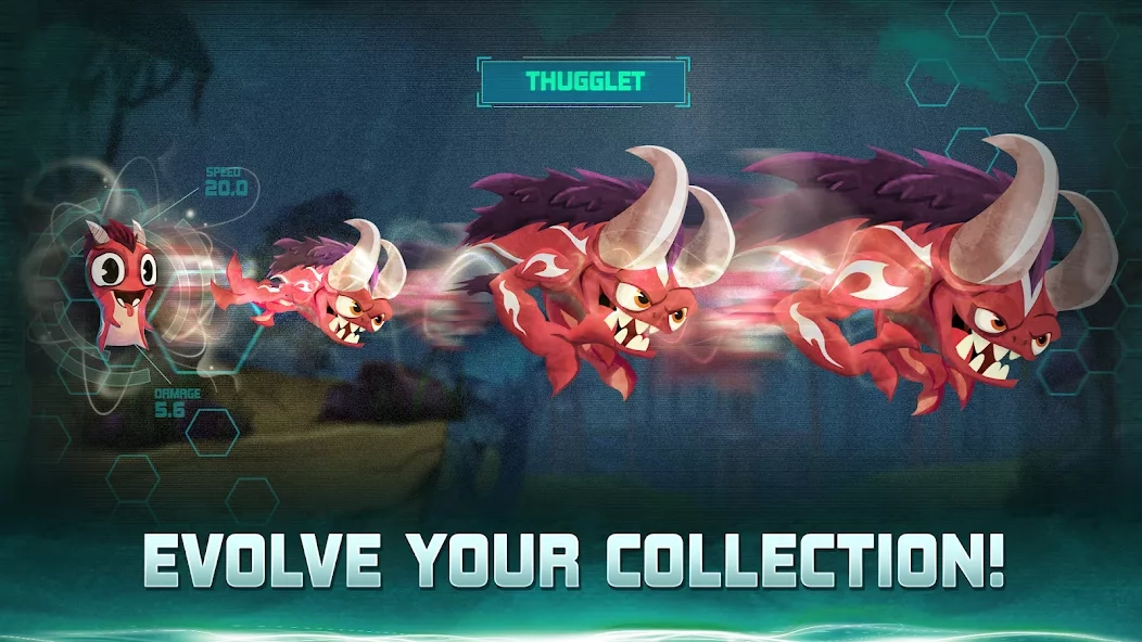 Скриншот Slugterra: Slug it Out 2