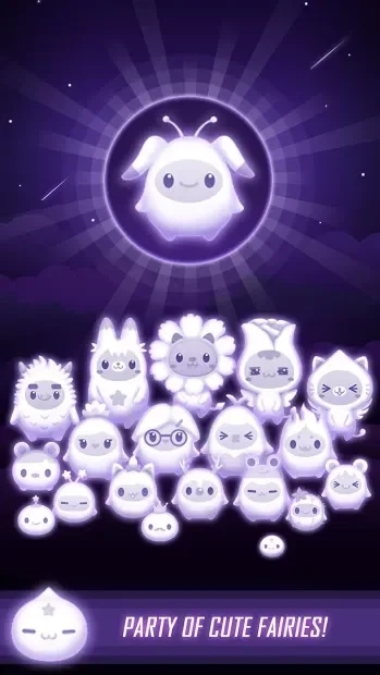 Скриншот FASTAR VIP - Shooting Star Rhythm Game