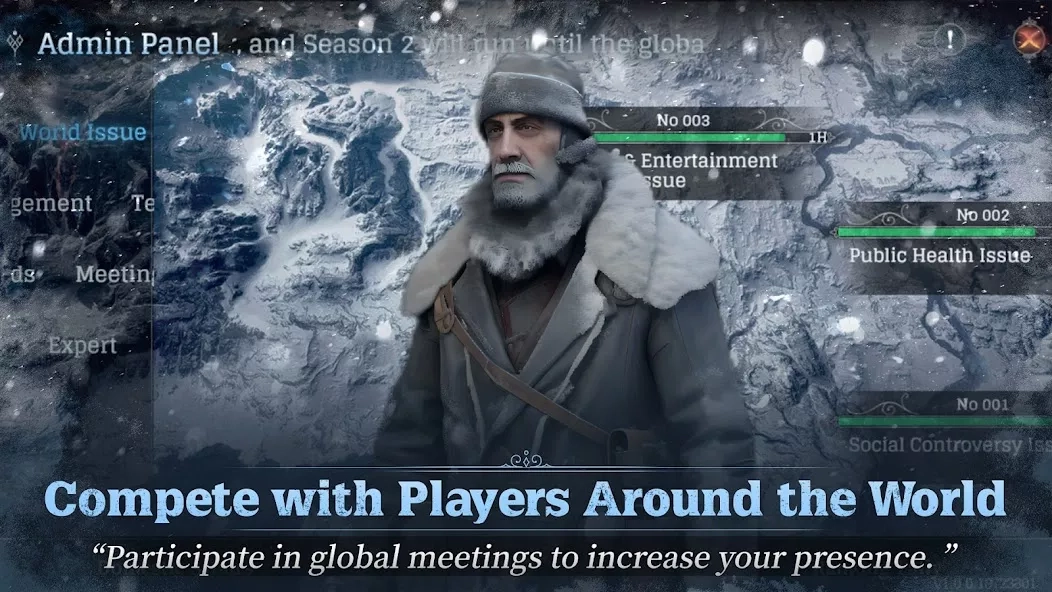 Скриншот Frostpunk: Beyond the Ice
