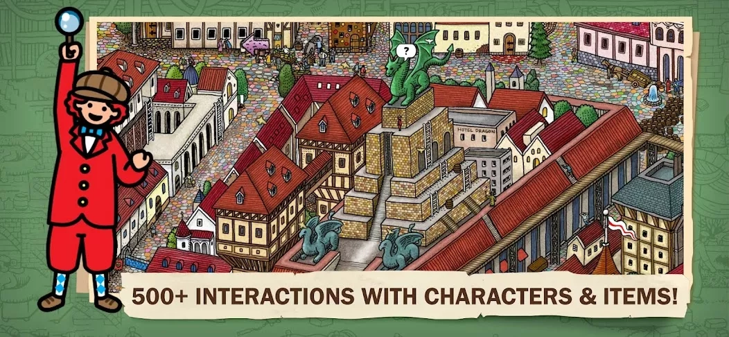 Скриншот Labyrinth City