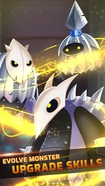 Скриншот MOMON: Mobile Monsters