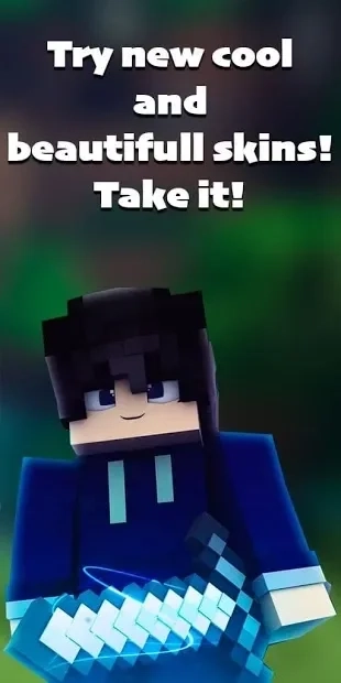 Скриншот Mods, Skins, Maps for Minecraft PE