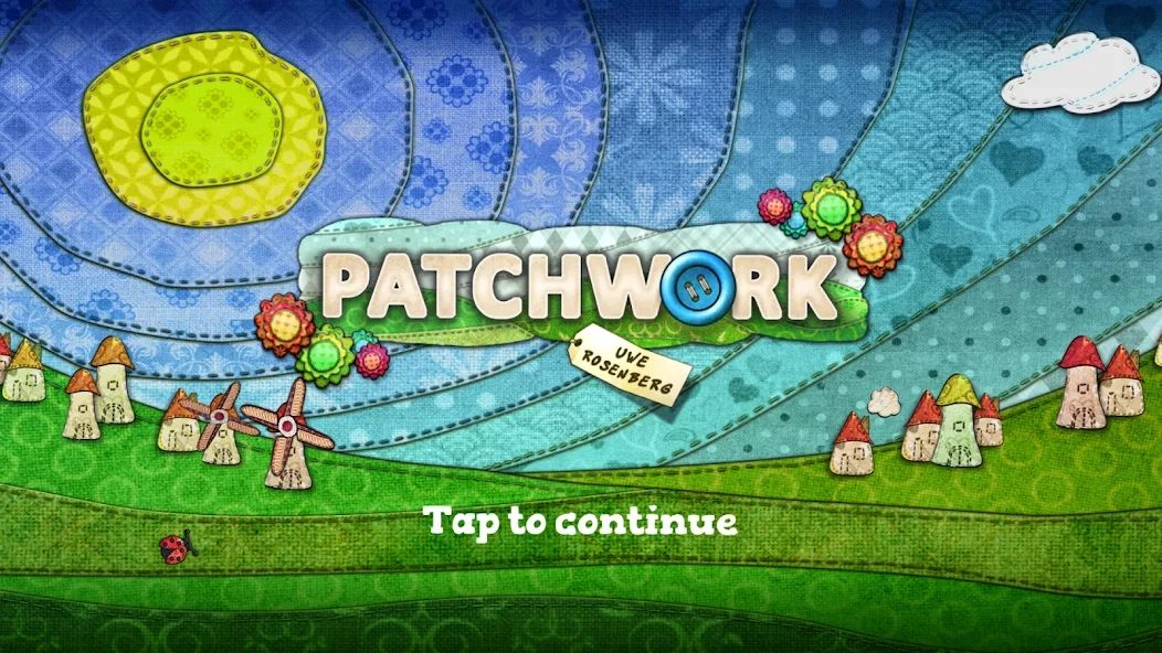 Скриншот Patchwork The Game