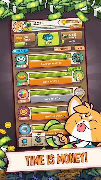 Скриншот Wild Tycoon