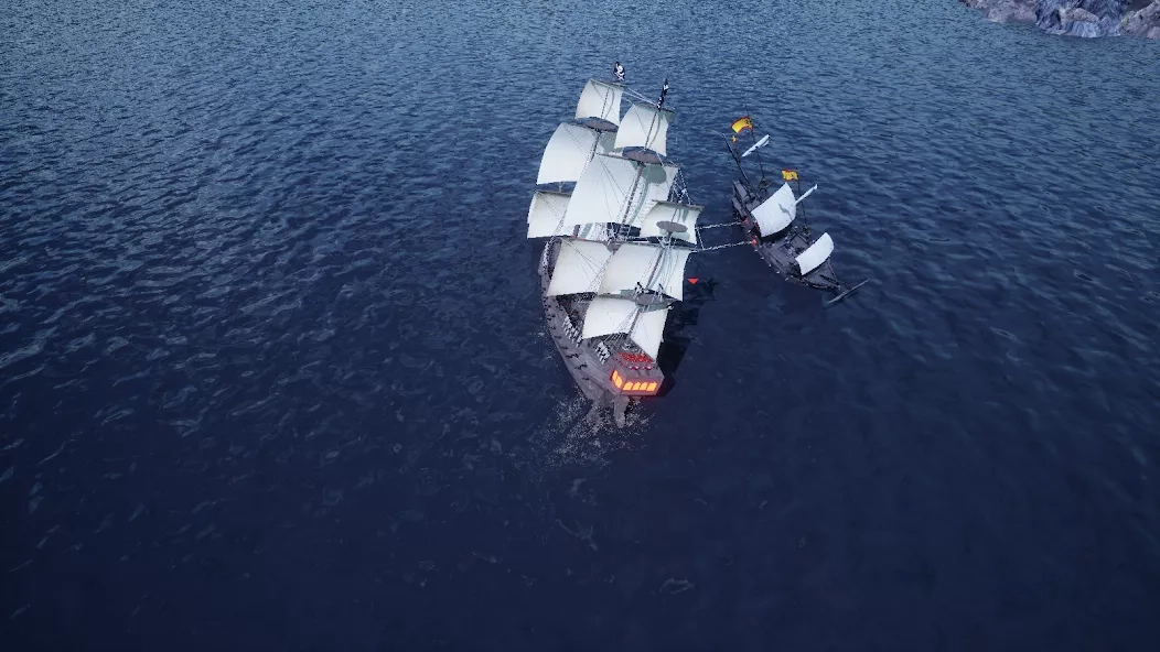 Скриншот 7 Deadly Seas: A Pirate’s End