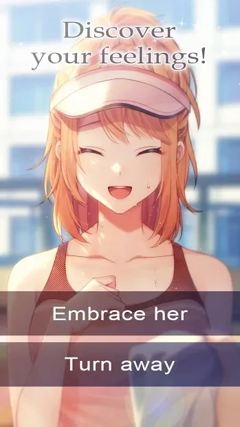 Скриншот After School Girlfriend: Sexy Anime Dating Sim
