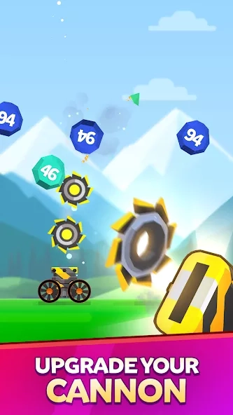 Скриншот Ball Blast
