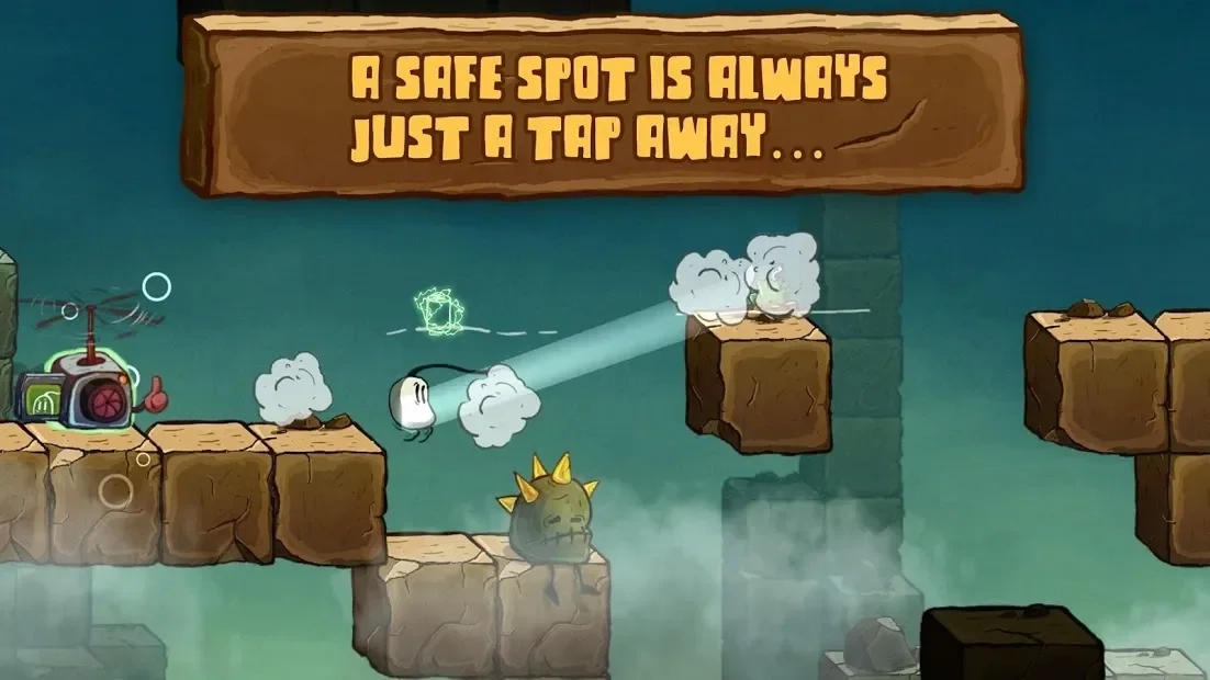 Скриншот Blown Away: First Try