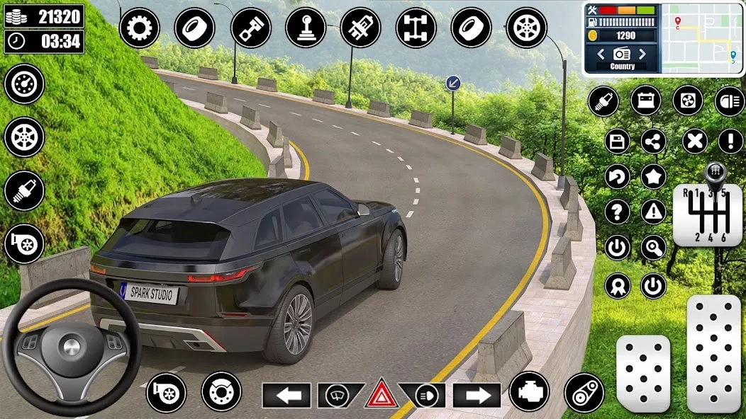 Скриншот Car Driving School: Car Games