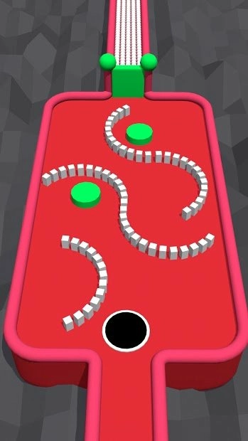 Скриншот Color Hole 3D