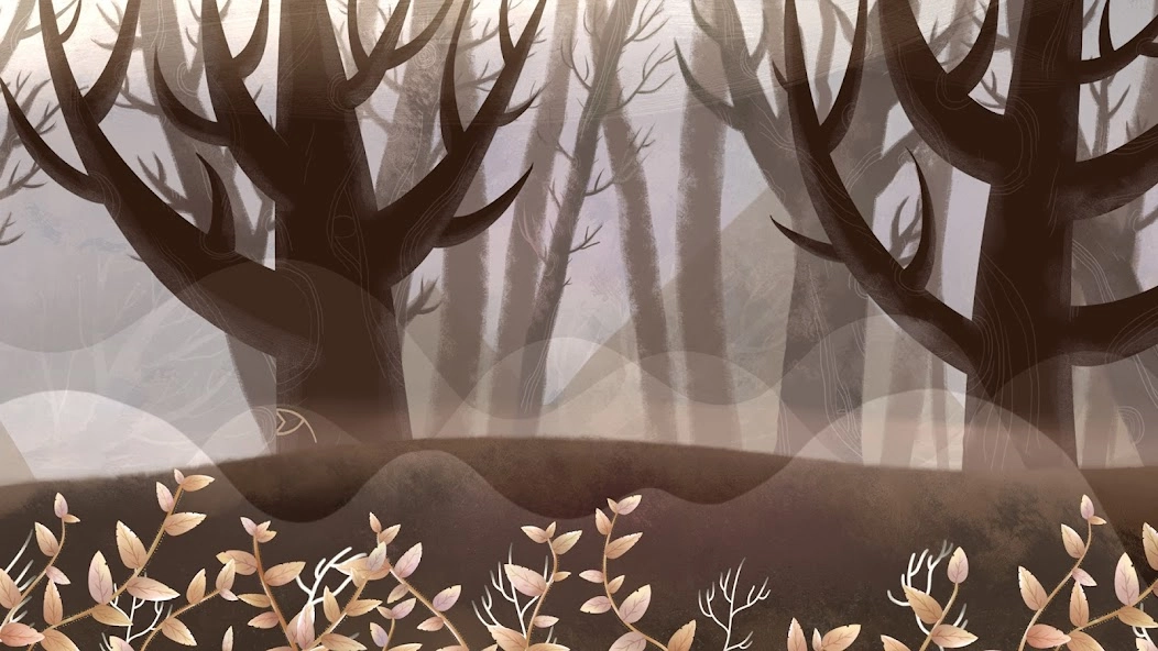 Скриншот Deep in the Woods