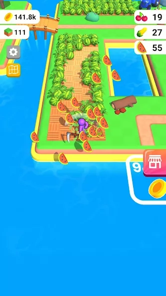 Скриншот Farm Land
