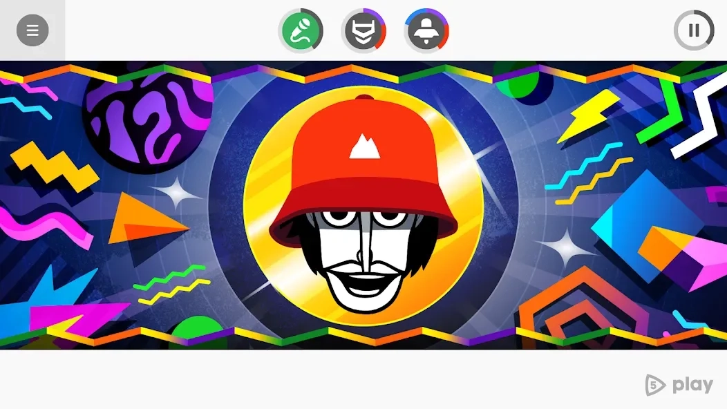 Скриншот Incredibox