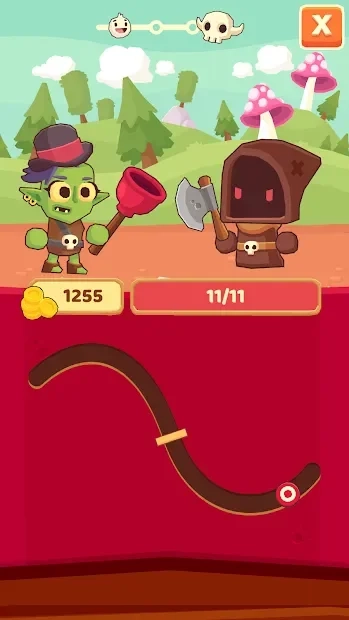 Скриншот Questy Quest